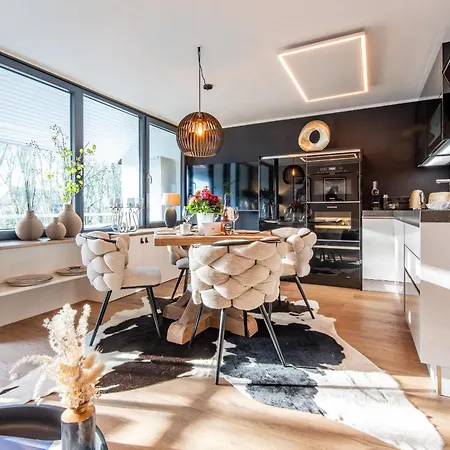 Fanderhues Appartement Suderende (Sylt)