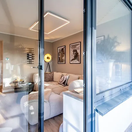 Apartmán Fanderhues Suderende (Sylt)