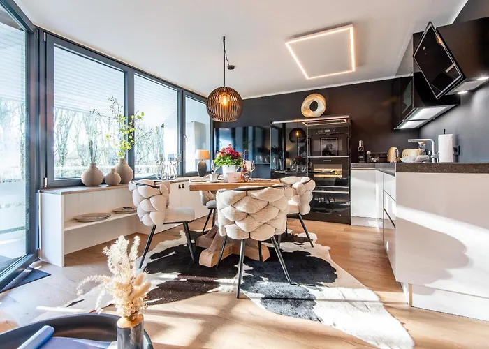 Fanderhues Appartement Suderende (Sylt)